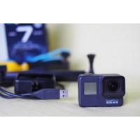 ราคา GoPro Hero 7 Black (มือสอง) ของแถมเพียบ (6938531011)