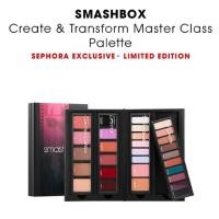 ราคา SMASHBOX Create & Transform Master Class Palette SEPHORA EXCLUSIVELIMITEDEDITION (312854008)