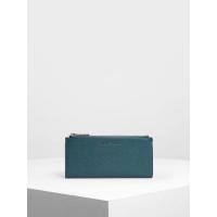 ราคา Charles & KEITH [PRELOVED] ชาร์ลส์ดั้งเดิม &amp; กระเป๋าสตางค์ keith / charles &amp; Keith กระเป๋าสตางค์ใบยาว / charles n keith original / ck ori / women& 39;s กระเป๋าสตางค์ใบยาว (14447746702)