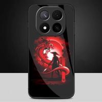 ราคา Hp (J78) POCO X7 5G Glass Softcase - LATEST POCO X7 PRO 2025 - POCO X7 5G - LATEST POCO (28231238917)