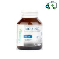 ราคา Bio Zinc By Smooth Life สมูทไลฟ์ อาหารเสริม ไบโอ ซิงค์ 15 มก. 30 แคปซูล[Plife] (19384153972)