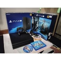 ราคา [พร้อมส่ง] เครื่องเล่นเกมส์ Ps4 pro 7215B (22386628400)