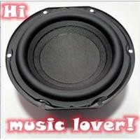 ราคา ลำโพงซับวูฟเฟอร์ LG 6.5 นิ้ว 4Ω 100W ดอกซับ 6.5 นิ้ว ดอกลําโพง 6 5 นิ้ว เครื่องเสียงรถยนต์ (5488091361)