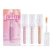 ราคา ODBO Dazzaling Jelly Eyeshadow #OD2013 โอดีบีโอ อายแชโดว์ กลิตเตอร์ ขนาด 3g (23112845523)
