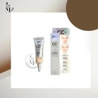 ราคา IT Cosmetics Your Skin But Better CC Cream with SPF 50+ 4ml. (14101574011)