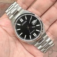 ราคา [ Excel Watch ] นาฬิกาซิติเซน รุ่น NJ0151-53E สีดำ CITIZEN Tsuyosa Black NJ0151-53E Automatic Men's Watch (26054388778)