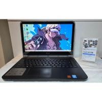 ราคา Notebook DELL inspiron 14 จอทัชสกรีน cpu: intel core i5 4200u 2c 4t ram:8g โน๊ตบุ๊คมือสอง (28911467003)