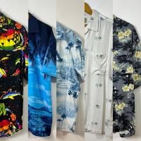 ราคา เสื้อฮาวายมือสองเกรดA ชุด1 (25975674788)