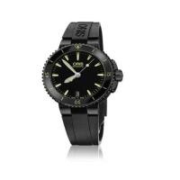 ราคา Oris Aquis Date Ref No. 73376524722-0741834B Lady (295578252)