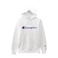 ราคา CHAMPION MEN - JP เสื้อฮู้ดผู้ชาย-ไซส์เอเชีย PULLOVER HOODIE SWEATSHIRT C3-Q102-010 (8886425669)