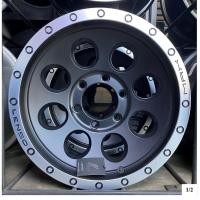 ราคา ล้อแม็กขอบ 16 Lenso Max-1 แท้ สีดำด้าน 6รู ออฟเซต16x8 (ราคารวม4วง) หล่อเข้มแบบสายโหด ลุยโลดได้ทุกสถานการณ์ ล้อแม็ก ออฟโร (23889264727)