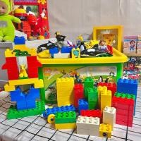 ราคา บล็อกตัวต่อเลโก้ดูโปร เซตสวนสัตว์ ZOO (29357287229)