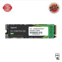 ราคา 256 GB SSD M.2 PCIe APACER AS2280 (AP256GAS2280P4-1) NVMe ฮาร์ดดิส ฮาร์ดดิสก์ ฮาร์ดดิสก์ ssd ประกัน 3Y (22739090376)