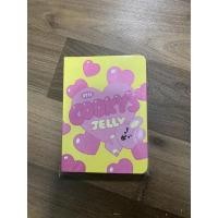 ราคา สมุดโน๊ต เล่มหนา BT21 ของแท้ พร้อมส่ง ผลิตที่เกาหลี มีสติกเกอร์ (13104806942)