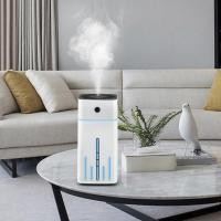 ราคา Water Humidifier เครื่องทำความชื้นสำหรับบ้าน สำหรับบ้านสำนักงาน, ห้องนอน, โยคะ, สปา (18679432562)
