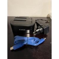 ราคา ORICO 6228US3 HDD Docking 2.5 / 3.5 inch 2 Bay USB3.0 (มือสอง) (19212480143)