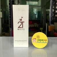 ราคา 2T WHITE Bird's Nest White Ultimate Foam โฟมรังนก (107257434)