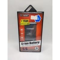 ราคา ✅SALE✅ แบตเตอรี่มือถือรุ่น Samsung S5 ยี่ห้อ COMMY สินค้าแท้ ล้าน% (20377734044)