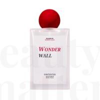 ราคา (ชมพู่แดง) น้ำหอมมาดามฟิน X ชมพู่ น้องเกล WONDER WALL Madame Fin X Chompoo Araya Contented 55ml. แท้100% (29225967447)