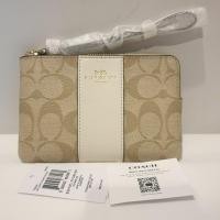 ราคา Coach คล้องมือ 1 ซิป size s รุ่น F588035 (21372570345)