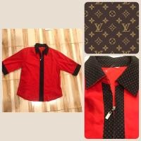 ราคา ส่งต่อเสื้อลายหลุยส์เก๋ๆค่ะ (6772082686)