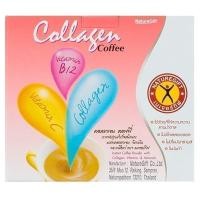 ราคา NATURE GIFT เนเจอร์กิฟคอฟฟี่กาแฟปรุงสำเร็จชนิดผงผสมคอลลาเจนและวิตามินเกลือแร่13.5กรัม 10ซอง [8858755200037] (23811776080)