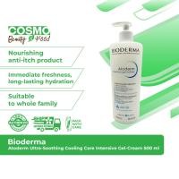 ราคา Bioderma Atoderm Ultra-Soothing Cooling Care Intensive Gel-Cream 500 ml [Suitable to Babies] (11795157746)