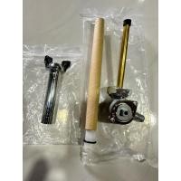 ราคา ก๊อกน้ำมัน+มือบิด Honda Steed400 ฮอนด้า สตีล400 ของใหม่มือ1 (26257630681)