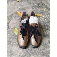 ราคา รองเท้าส้นสูง สีทอง รองเท้า Babara ไซส์ 37 มือสองสภาพสวยใหม่ (28267145529)