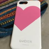 ราคา LUCIEN iPhone 7 Case L'AMOUR PLAY พร้อมโค้ดส่วนลด เคสลูเซีย ของแท้ 100% (928376222)