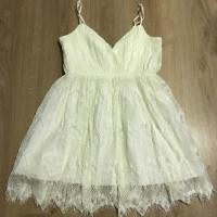 ราคา Lyn around dress m new!! (5624338166)