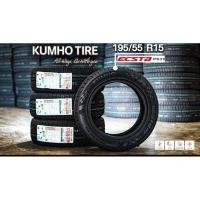 ราคา ยางคัมโฮ KUMHO TIRE 195/50 R15 ปี24 195/55 R15 ปี24 ราคาต่อเส้น (24617831407)