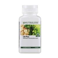 ราคา Amway NUTRILITE CB plus แคลโลว์ (calow) แอมเวย์ ถั่วขาว บล็อคแป้ง บล็อคน้ำตาล 90 เม็ด (3717573387)