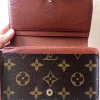 ราคา Louis Vuitton กระเป๋าสตางค์แท้ (มือสอง) (2213930363)
