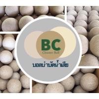 ราคา Cleaner Ball ลูกบอลบำบัดน้ำเสีย อีเอ็มบอล EM Ball ราคาพิเศษเพียง ลูกละ10.บ ใช้บำบัดน้ำเสีย ใช้เตรียมบ่อปลาบ่อกุ้ง (4236203845)
