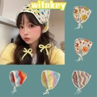 ราคา Witakey ที่คาดผมสามเหลี่ยม ผ้าถักโครเชต์ แฮนด์เมด ลายดอกไม้ สไตล์ฝรั่งเศส แฟชั่น สําหรับเด็กผู้หญิง (24169750413)