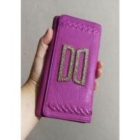 ราคา กระเป๋าสตางค์​3พับแบรนด์​ Daks London (ดากส์ลอนลอน)​มือสองแท้% (7877305991)