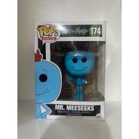 ราคา Funko Pop Mr. Meeseeks Rick And Morty 174 (20787941933)