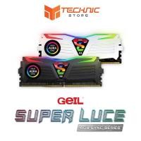 ราคา Geil SUPER LUCE RGB SYNC DDR4 8GB BUS 3200 คอมพิวเตอร์ Ram (20296514756)