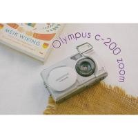 ราคา กล้อง​ดิจิตอล​ olympus​ camedia c-200​ zoom​ (26750119102)