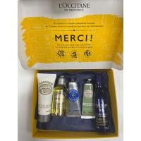 ราคา L’Occitane gift set ขนาดทดลองใช้ 5 ชิ้น สินค้าจากคิงเพาเวอร์ (22341159722)