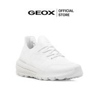 ราคา GEOX รองเท้าผ้าใบผู้หญิง รุ่น D SPHERICA ACTIF - WHITE SS24 (D45THCC1000F_S4WTXX) (29802534445)