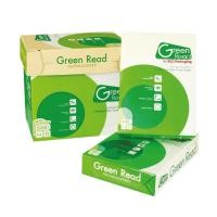 ราคา กระดาษถนอมสายตา GREEN READ 50แผ่น (21417492792)