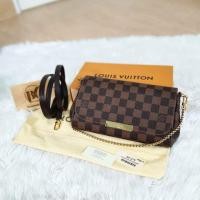 ราคา Louis Vuitton Favorite PM (4249777593)