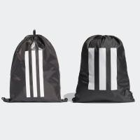 ราคา Adidas กระเป๋าอเนกประสงค์ 3-Stripes Gym Sack / Essentials 3-Stripes Gym Sack (2แบบ) (9220909214)