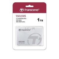 ราคา Transcend SSD 1TB SATA III ** รับประกัน 5 ปี หรือ **รับประกันไม่เกิน 560 TBW ** TS1TSSD230S (10572597303)
