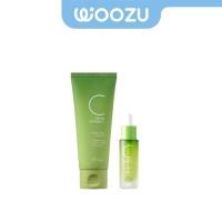ราคา ARIUL Green VitaminC Hydrating Cream/Toning Ampoule (28410042176)