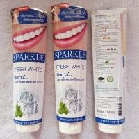 ราคา ยาสีฟัน Sparkle White Fresh Icy Freeze 160 กรัม ขนาดใหญ่สุด (19688122947)