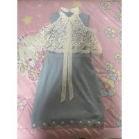 ราคา dress brand lyn around (3993285141)