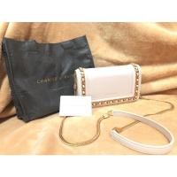 ราคา กระเป๋าสะพาย charles&keith ของแท้ (12389918205)